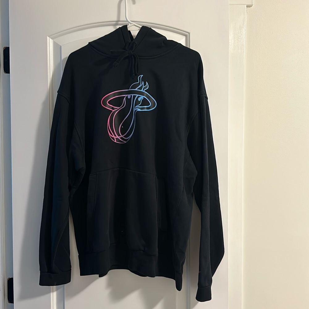 Miami Heat men’s sweatshirt